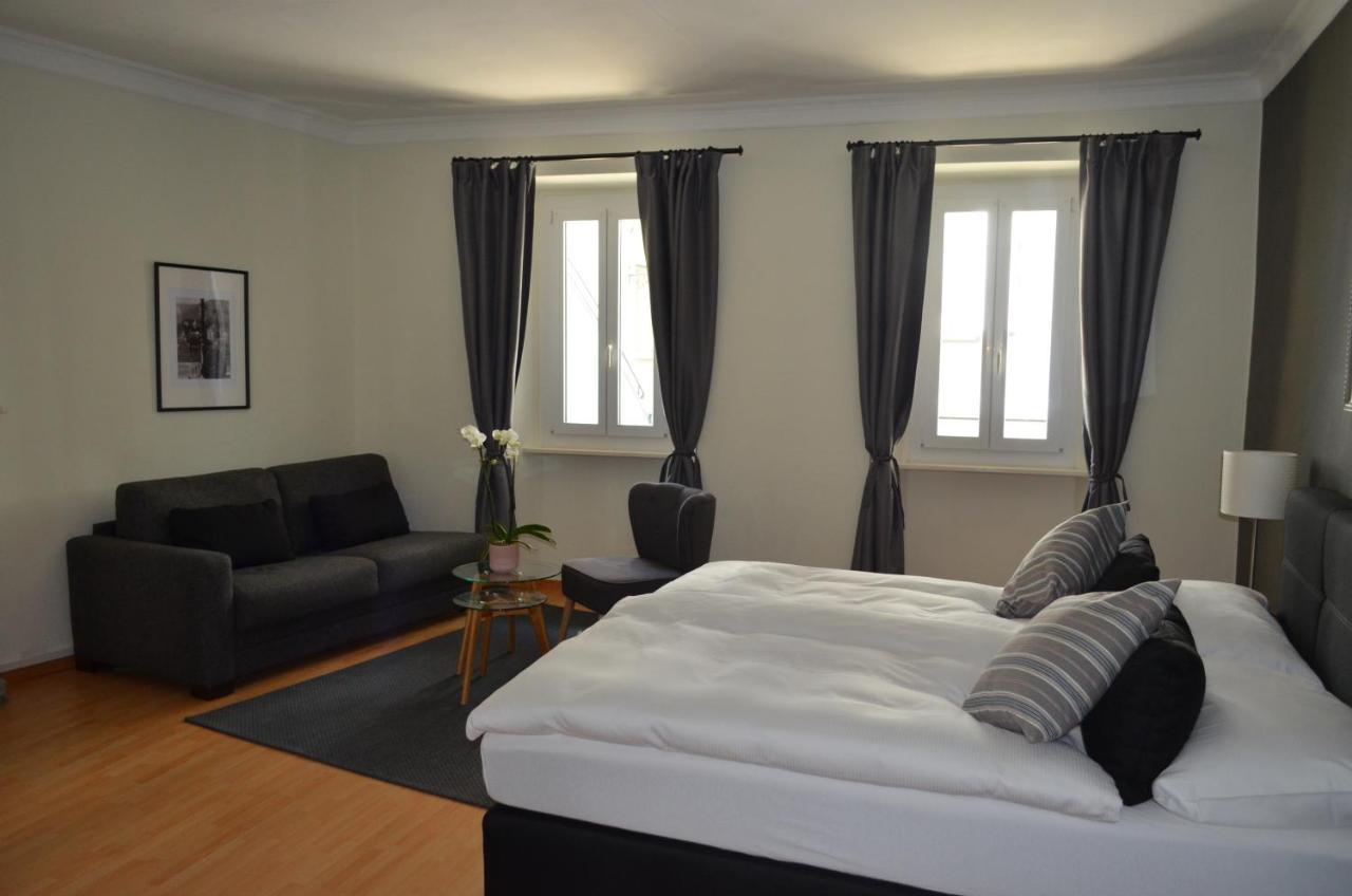 Boutique-Hotel Antica Posta Ascona Exteriér fotografie
