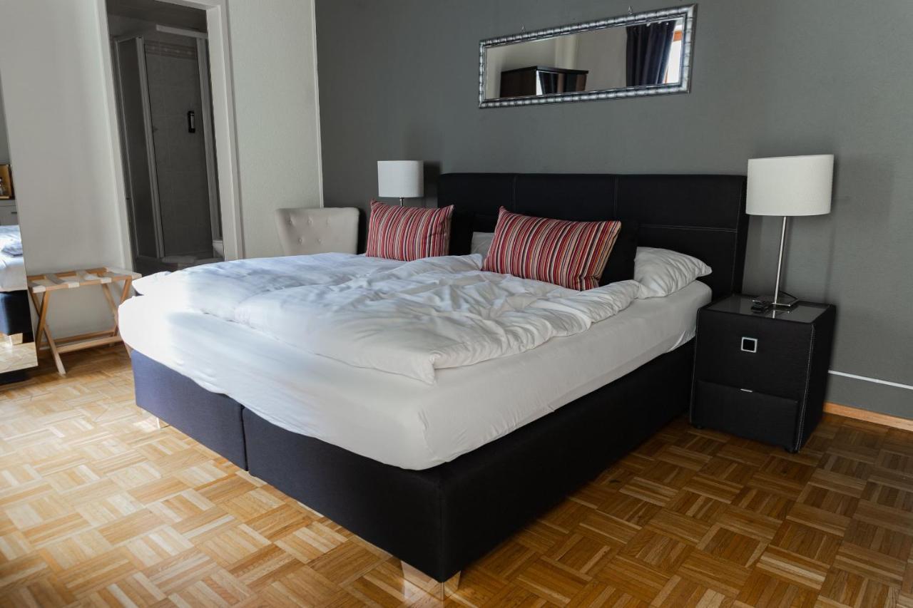 Boutique-Hotel Antica Posta Ascona Exteriér fotografie