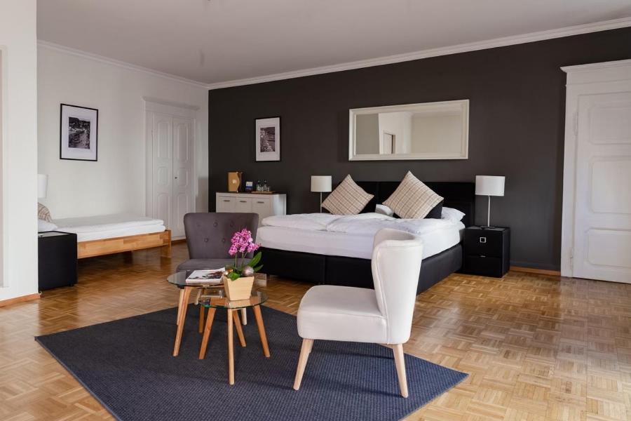 Boutique-Hotel Antica Posta Ascona Exteriér fotografie