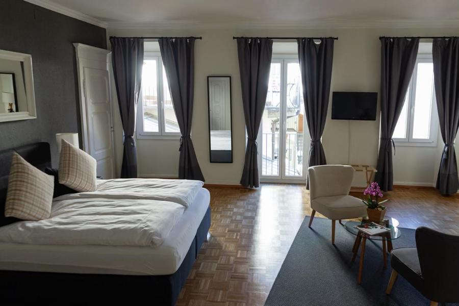 Boutique-Hotel Antica Posta Ascona Exteriér fotografie