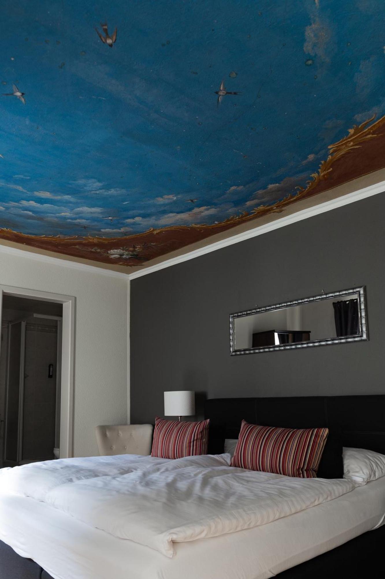 Boutique-Hotel Antica Posta Ascona Exteriér fotografie