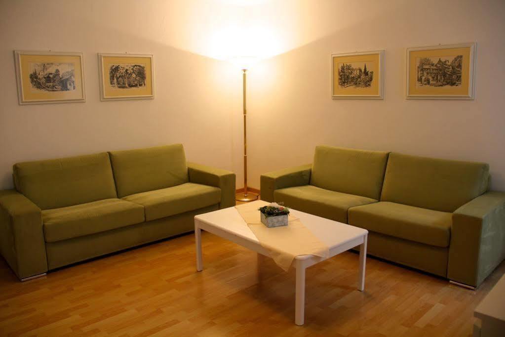 Boutique-Hotel Antica Posta Ascona Exteriér fotografie