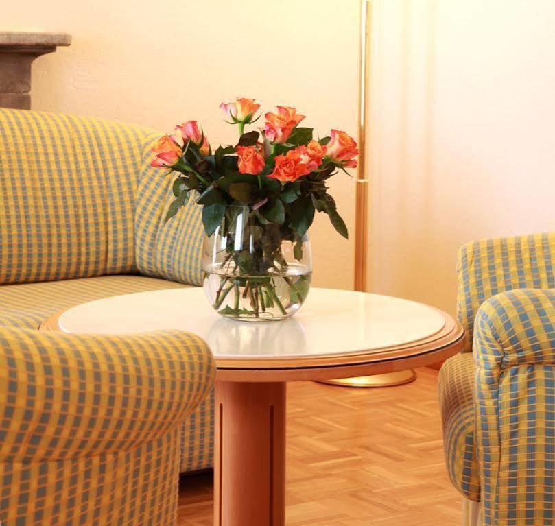 Boutique-Hotel Antica Posta Ascona Exteriér fotografie