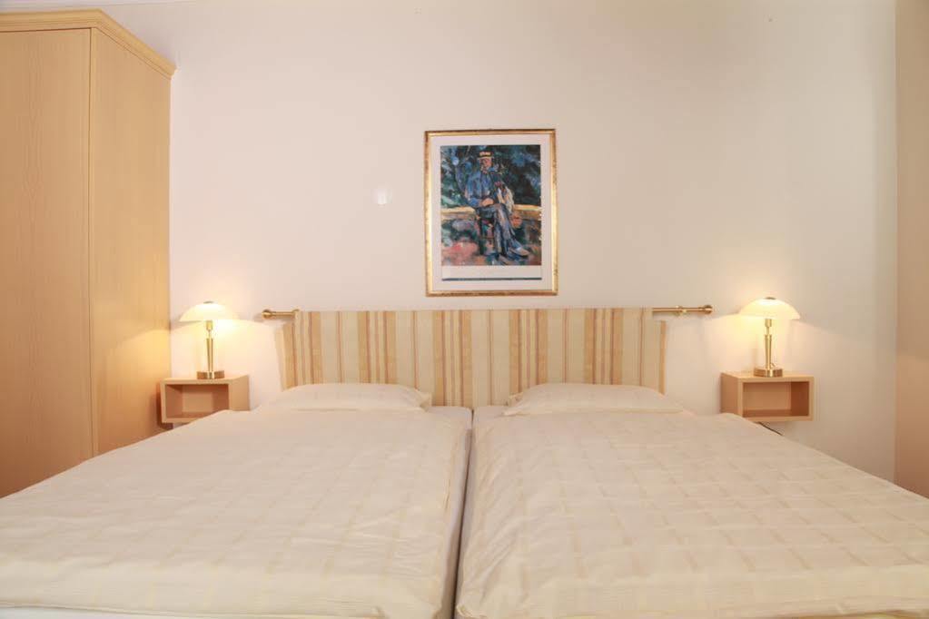 Boutique-Hotel Antica Posta Ascona Exteriér fotografie