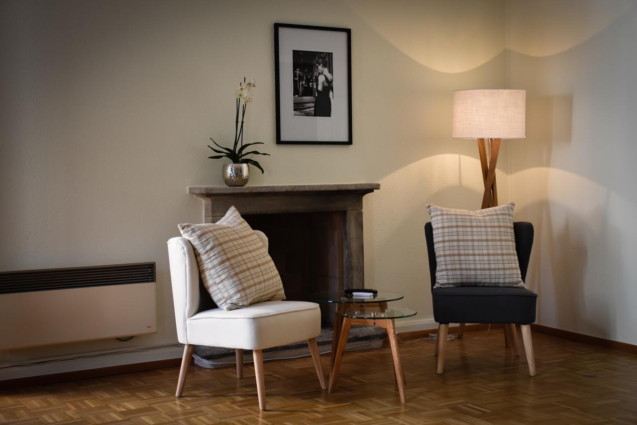 Boutique-Hotel Antica Posta Ascona Exteriér fotografie