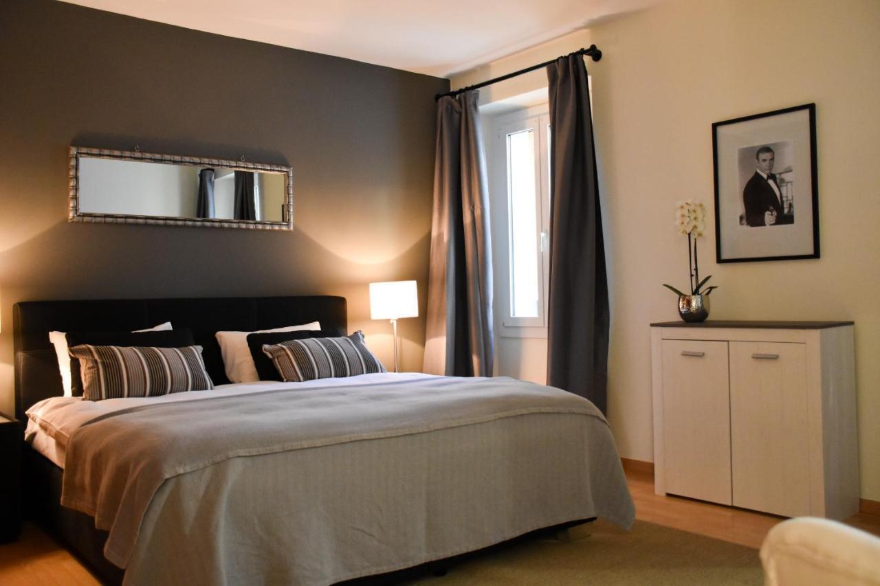 Boutique-Hotel Antica Posta Ascona Exteriér fotografie